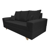 Sillon 3 Cuerpos Persa Chenille Premium Calidad