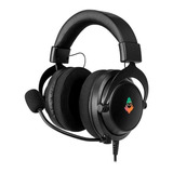 Headset Gamer Rgb Mancer Aura Drivers 50mm Fone Pc