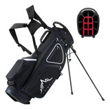 Gohimal 14 Way Golf Stand Bag, Bolsas De Golf Para Hombres C