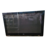 Tv Televisor Plasma 40  Perfecto Estado Solo Base Pared