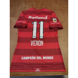 Camiseta Estudiantes Deian Verón 