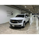 Chevrolet Suburban Lt Banca Blindada 3+