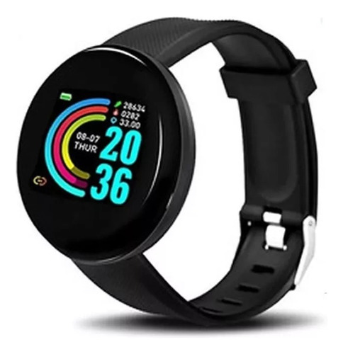 Reloj Smart Watch Inteligente D18 Deportes P/ Samsung Xiaomi