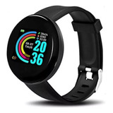 Reloj Smart Watch Inteligente D18 Deportes P/ Samsung Xiaomi