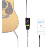 Saramonic Smartrig Ii - Micrófono Xlr Y Adaptador De Guitarr