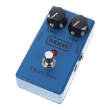 Pedal Mxr Blue Box M-103 M103 Octave Fuzz