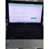 Notebook Acer E1-571-6  Br642 Core I3/4gb/500gb Ssd/ Win10