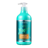 Shampoo Funcional Lowell Cachos Mágico 500 Ml
