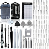 Kit De Herramientas De Reparación Electrónica 122 En 1