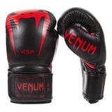 Venum Guantes De Boxeo Giant 3.0 - Cuero Napa - Black Devil