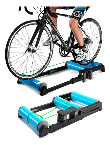 Rodillo de entrenamiento mercadolibre sale