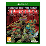 Xbox One Teenage Mutant Ninja Turtles - Mutans In Manhattan