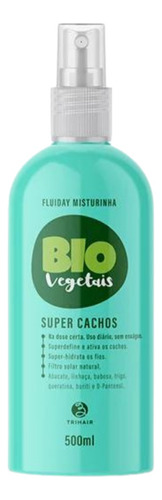 Fluiday Day-after Super Cachos Biovegetais 500ml