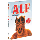 Box Dvd - O Eteimoso Alf - 1ª Temporada - 6 Discos