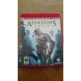 Assassins's Creed Ps3 - Físico