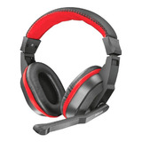 Auriculares Con Microfono Trust Gaming Ziva Gamer Pc 