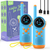 Selieve Walkie Talkies Para Ninos, Juguetes De Regalo Para N