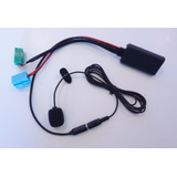 Adaptador Bluetooth Streaming Renault Clio Megane Microfono