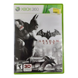 Batman Arkham City Juego Original Xbox 360