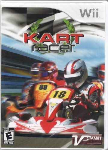 Kart Racer Para Wii.