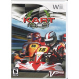 Kart Racer Para Wii.