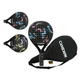 Raqueta De Pádel Para Tenis De Playa Camewin Revenge Free Ov