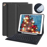 Funda Teclado Para iPad Air 3 / iPad Pro 10.5 (negro)