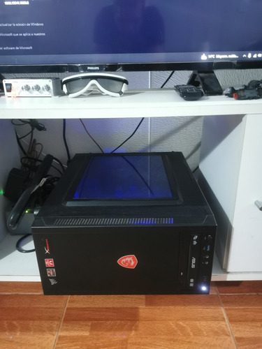 Pc Ryzen 3400g Msi 550b Pro / 16 Gb Ram / 1tb Disco M2