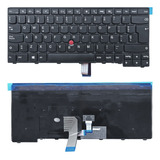 Teclado Notebook Lenovo Thinkpad T440 Nuevo