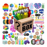 Caixa Misteriosa - Surpresa Box Misterioso