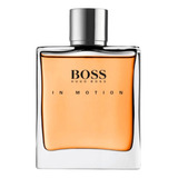 Perfume Boss In Motion Hugo Boss Edt 100 Ml