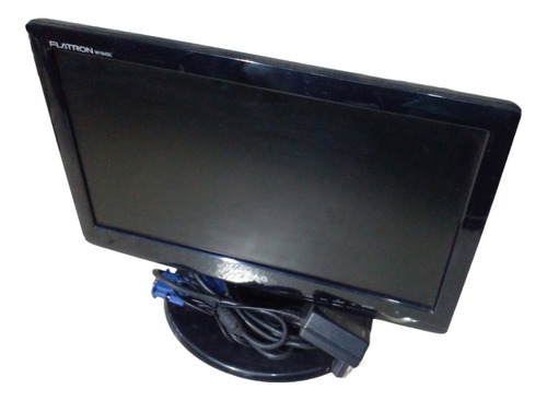 Monitor LG Flatron W1643c 15,6 Polegadas Vga