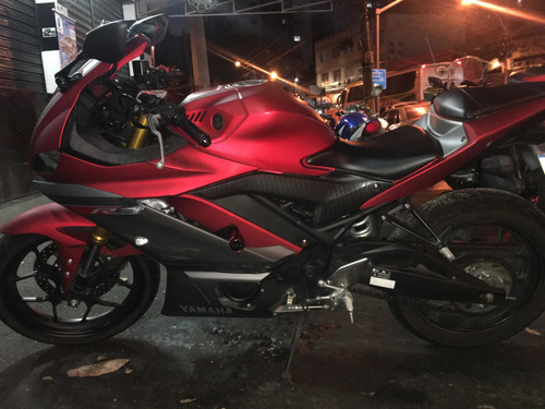 YAMAHA YZF R3 ABS