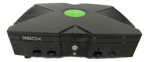 Microsoft Xbox 8gb Clasico Negro Condición Funcional 