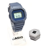 Relógio Casio Feminino Digital G Shock Azul Gmd-s5600-2dr