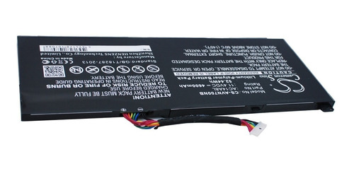 Bateria Acer Aspire V15 Nitro Vn7 Ac14a8l Ac15b7l