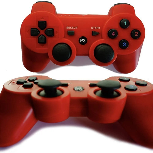 Control Compatible Playstation Ps3 Wireless Dualshock Oferta