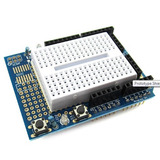 Protoshield Uno Syb-170 Protoboard Arduino Itytarg