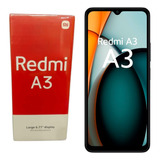 Xiaomi Redmi A3 Dual Sim 64gb 3gb Ram Global Cor:preto