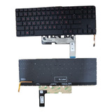 Teclado Original Hp Omen - 15-ek0012la L98944-161