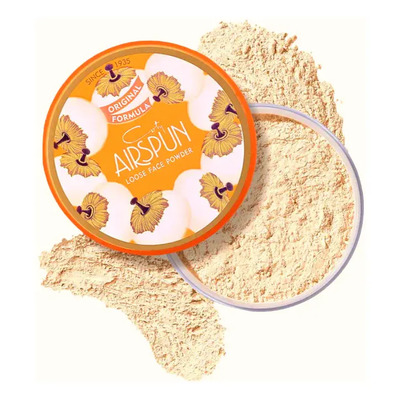 Polvo Coty Airspun Sellador Traslucido 100% Original | Envío gratis