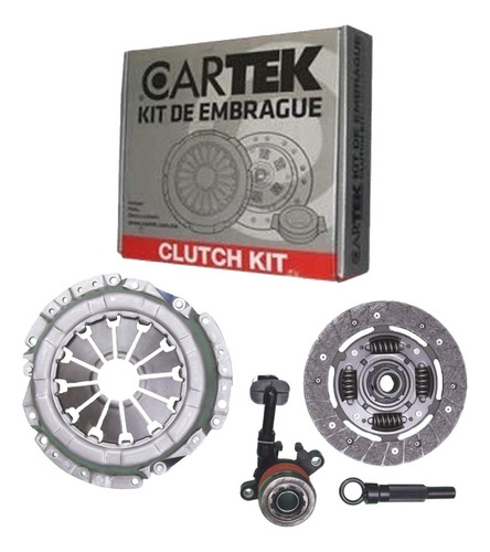 Kit De Clutch Para Tiida 1.6l 2013-2018 Collarín Hidráulico