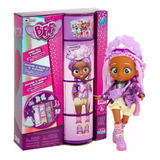 Cry Babies Muñeca Bff Phoebe Fashion Doll Serie 1 Coleccion