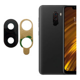 Vidrio De Camara Para Xiaomi Pocofone F1