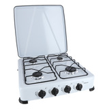 Cocina Encimera Gas 4 Platos