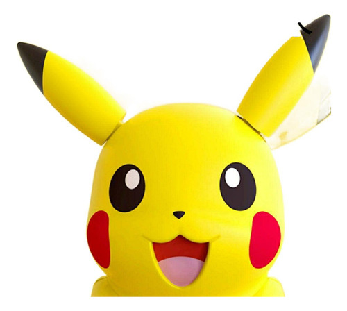 E Auténtico Altavoz Bluetooth Inalámbrico Pokémon Pikachu