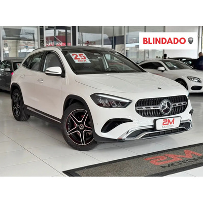 Mercedes-Benz Classe GLA 2025: 5 carros a partir de R$ 350,000