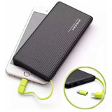 Carregador Portátil Power Bank Universal P/ Viagem- 10000mah