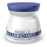 Probelle Lumino Max Mais Volume Máscara 250g