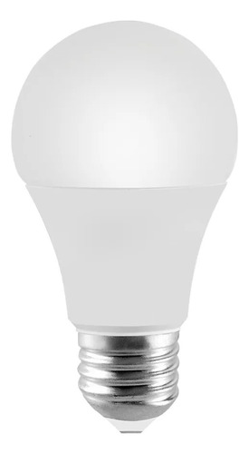 Lámpara Led 12w Bulbo A60 Luz Fría / Cálida